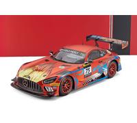 1:18 IXO Mercedes Benz Amg Gt3 #75 Winner Bathurst 2022 Stolz LEGT18-23BAT002