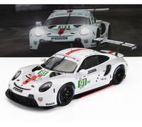 1/18 IXO-MODELS - PORSCHE - 911 991-2 4.2L TEAM PORSCHE GT N 91 LEGT18-23027