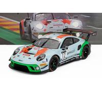 1/18 IXO-MODELS - PORSCHE - 911 991-2 GT3 R TEAM GPX RACING GULF N LEGT18- 20012