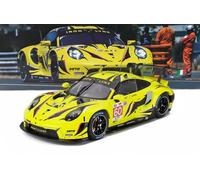 1/18 IXO-MODELS - PORSCHE - 911 991-2 RSR-19 4.2L TEAM IRON LYNX N LEGT18-23041