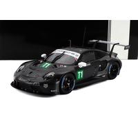 1/18 IXO-MODELS - PORSCHE - 911 991-2 RSR 4.2L N T1 COUPE TEST CAR LEGT18-23010