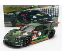 IXO 1/18 PORSCHE 911 991-2 ELMS 2021 FASSBENDER LIETZ MODELLINO AUTO STATICO