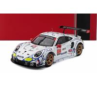 1/18 IXO-MODELS - PORSCHE - 911 991 RSR PORSCHE GT TEAM N 912 2nd LEGT18011