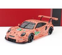 1/18 IXO-MODELS - PORSCHE - 911 991 RSR TEAM PORSCHE GT N 92 WINNER LEGT18003