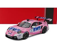 1/18 IXO-MODELS - PORSCHE - 911 992 GT3 CUP 4.2L TEAM BMW LECHNER LEGT18-23CUP00