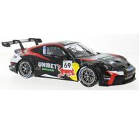 1/18 IXO-MODELS - PORSCHE - 911 992 GT3 CUP TEAM NATIONALE AUTOCLUB 18RMC226.22