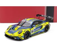 IXO 1:18 PORSCHE 911 992 GT3 24H SPA 2024 ANDLAUER MULLER MODELLINO AUTO