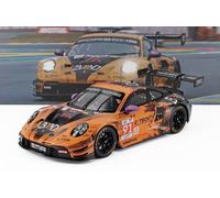 1/18 IXO-MODELS - PORSCHE - 911 992 GT3 R TEAM MANTHEY EMA N MG-I-911-LM-24-1891