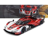 1/18 IXO-MODELS - PORSCHE - 963 9RD 4.6L TURBO V8 TEAM PORSCHE LEGT963-DA005