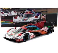 1/18 IXO-MODELS - PORSCHE - 963 9RD 4.6L TURBO V8 TEAM PORSCHE LEGT963-LM001