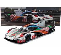 1:18 IXO Porsche 963 9Rd #6 Le Mans 2023 Estre Lotterer Vanthoor LEGT963-LM003
