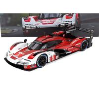 1/18 IXO-MODELS - PORSCHE - 963 9RD 4.6L TURBO V8 TEAM PORSCHE LEGT963-LM008