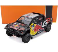 1/18 IXO-MODELS - TOYOTA - GR DKR HILUX TEAM TOYOTA GAZOO RACING N 18RMC238A.22