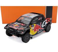 1/18 IXO-MODELS - TOYOTA - GR DKR HILUX TEAM TOYOTA GAZOO RACING N 18RMC238B.22