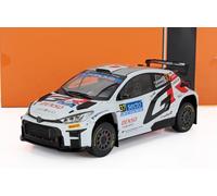 1/18 IXO-MODELS - TOYOTA - YARIS GR RALLY1 TEAM TOYOTA GAZOO RACING 18RMC212A.22