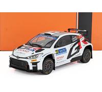 1/18 IXO-MODELS - TOYOTA - YARIS GR RALLY1 TEAM TOYOTA GAZOO RACING 18RMC212B.22