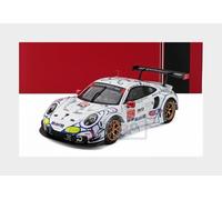 1:18 IXO Porsche 911 991 Rsr #912 Gtlm-Class Petit Le Mans 2018 Bamber LEGT18011