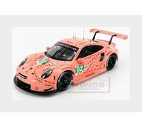 1:18 IXO Porsche 911 991 Rsr #92 Win.Lmgte Pro Pink Pig Le Mans 2018 LEGT18003
