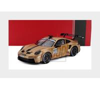 1:18 IXO Porsche 911 992 Gt3 Cup #911 Hungaroring 2023 Glock LEGT18-23CUP001