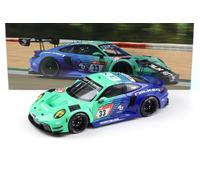 Ixo 1/18 - P-ORSCHE 911 GT3 R - 24H Nurburgring 2023 LEGT18-23037A
