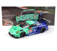 1:18 IXO Porsche 911 992 GT3 R 24h Nürburgring 2023 #44 Falco Eriksson/Heinema