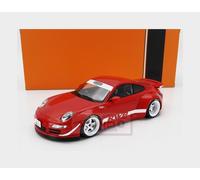 1:18 IXO Porsche 911 997-2 Rwb Coupe 2008 Red 18CMC168.22