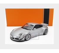 1:18 IXO Porsche 911 997-2 Rwb Coupe 2008 Silver 18CMC166.22