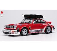 1/18 IXO PORSCHE 911 SC COUPE N 0 (night version) RALLY MONTECARLO SERVICE 1980