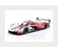1:18 IXO Porsche 963 9Rd #6 Daytona 2024 Estre Vanthoor Jaminet LEGT963-DA006