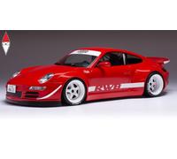 Porsche Rwb 997 Red 1:18 Model IXO MODEL