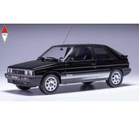 1/18 IXO RENAULT R11 TURBO 1987 BLACK