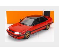 1991 Subaru Legacy RS Rojo/Negro 1:18 IXO Models 18CMC131B.22