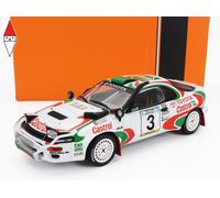 1:18 IXO Toyota Celica Turbo 4Wd (St185) #3 Wm Safari Rally 1993 18RMC150C.22