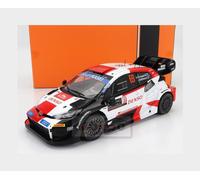 1:18 IXO Toyota Gr Yaris #69 Rally Monte Carlo Rovanperä 2023 18RMC152B.22