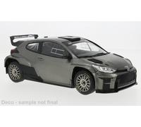 1:18 IXO Toyota Gr Yaris Rally2 2024 18CMC210.22