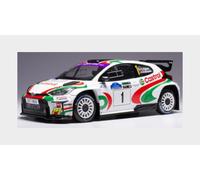 1:18 IXO Toyota Yaris Gr #1 Win.Rally Voyonic Grampian Forest 2024 18RMC213.22