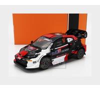 1:18 IXO Toyota Yaris Gr Hybrid #97 Rally Finland 2023 Latvala 18RMC174B.22