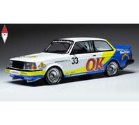 1/18 IXO VOLVO 240 TURBO TEAM BECKERS N 33 ZOLDER ETCC 1985 P.G.ANDERSSON