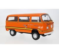 1:18 IXO Vw T2 Elektrotransporter Orange 1978 U18RDC004-B