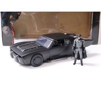 Set Jada Toys Batman + Batmobile 2022