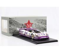 1:18 Jaguar Xjr-12 #3 Vincitore 24h Lemans 1990 Nielsen Cobb Brundle 1:18 CMR