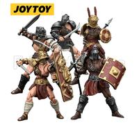 1/18 JOYTOY Action Figure Strife Gladiatore Romano Anime Toy