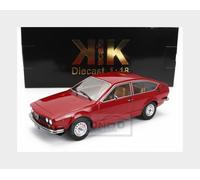 Alfa Romeo Alfetta Gt 1.6 Red 1976 1:18 Model KK SCALE