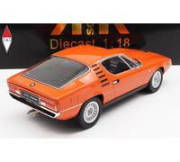 Alfa Romeo Montreal Orange 1970 1:18 Model KK SCALE