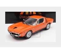 Alfa Romeo Montreal Orange 1970 1:18 Model KK SCALE