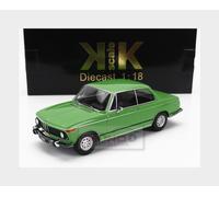 1:18 KK SCALE Bmw 1502 2.Series Green 1974 KKDC181145
