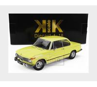 1:18 KK SCALE Bmw 1602 1-Series 1971 Yellow KKDC181073