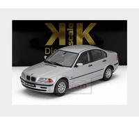 1:18 KK SCALE Bmw 3Er E46 Limousine Silver 1999 KKDC181431