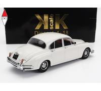 KK 1/18 EPOCA DAIMLER 250 V6 RHD 1962 NERO MODELLISMO MODELLINO STATICO DIECAST