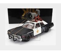 1/18 KK-SCALE - DODGE - MONACO BLUESMOBILE 1974 - LOOK-A-LIKE - WITH KKDC181121